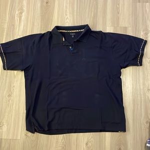 Burberry polo shirt